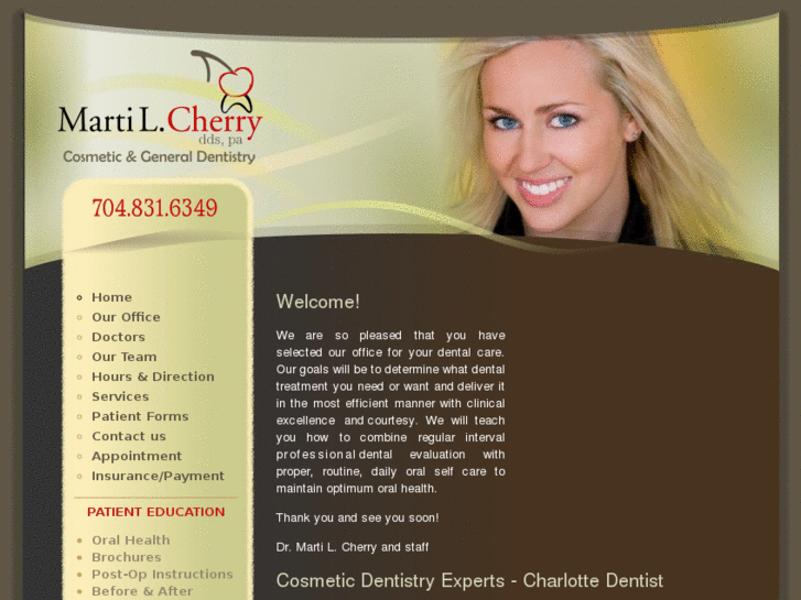 www.marticherrydds.com
