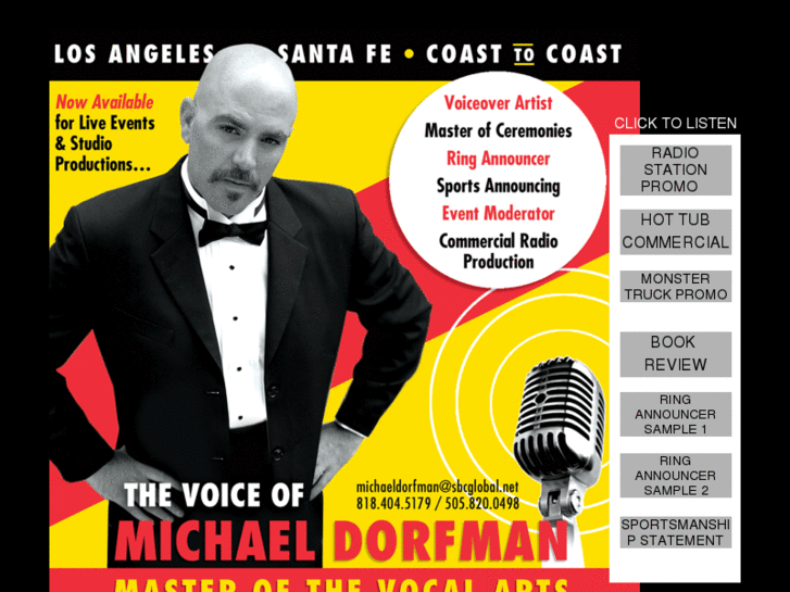 www.michaeldorfman.net
