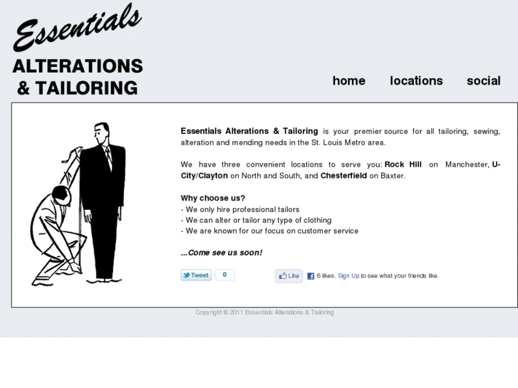 www.essentialsalterations.com