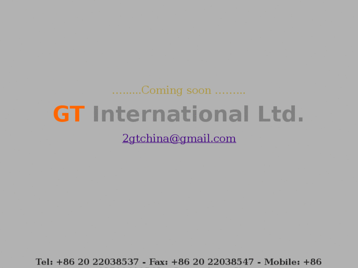 www.gtchinasourcing.com