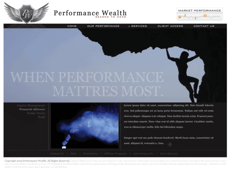www.performanceofwealth.com