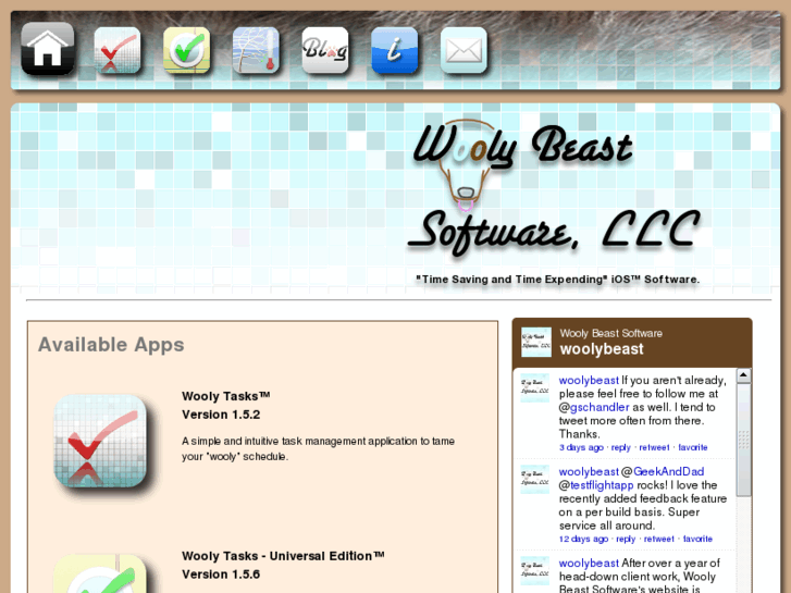 www.woolybeastsoftware.com