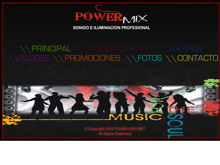 www.power-mix.net