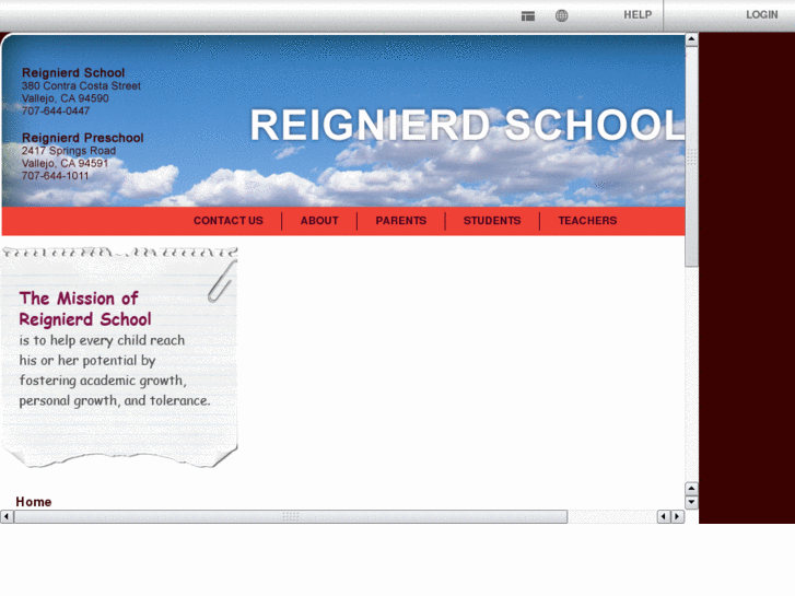 www.reignierdschool.net
