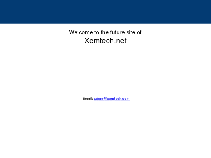 www.xemtech.net