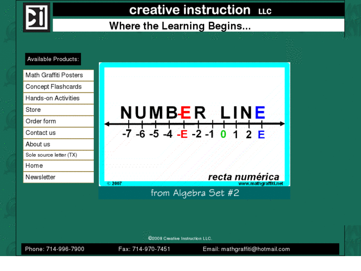 www.mathgraffiti.net
