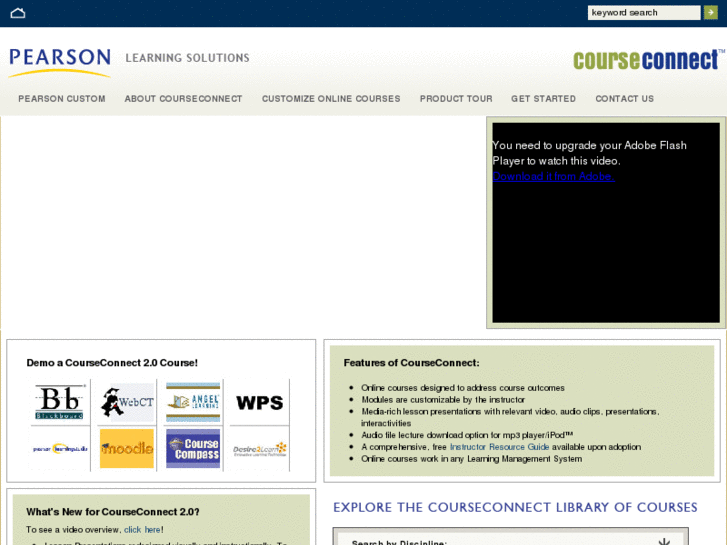 www.pearsononlinelearning.net