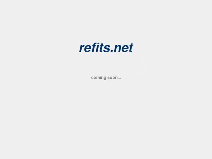 www.refits.net