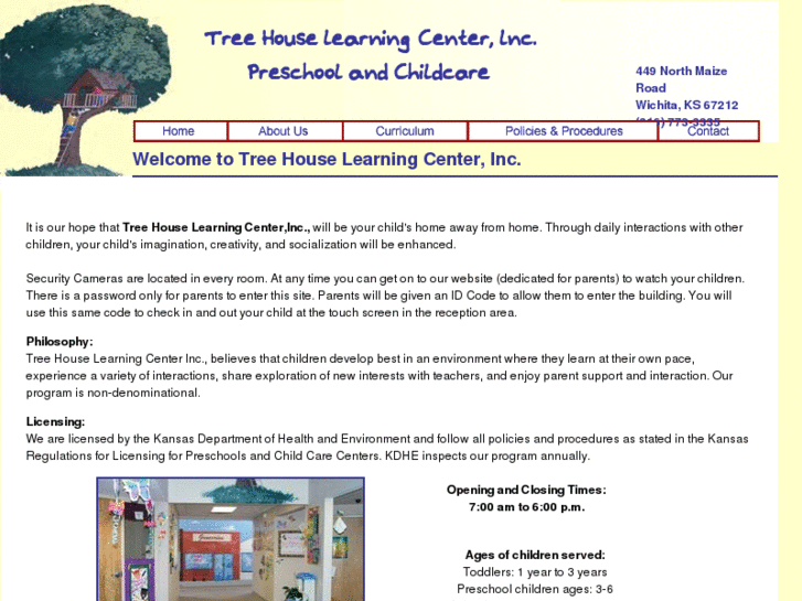 www.treehouselearningonline.net