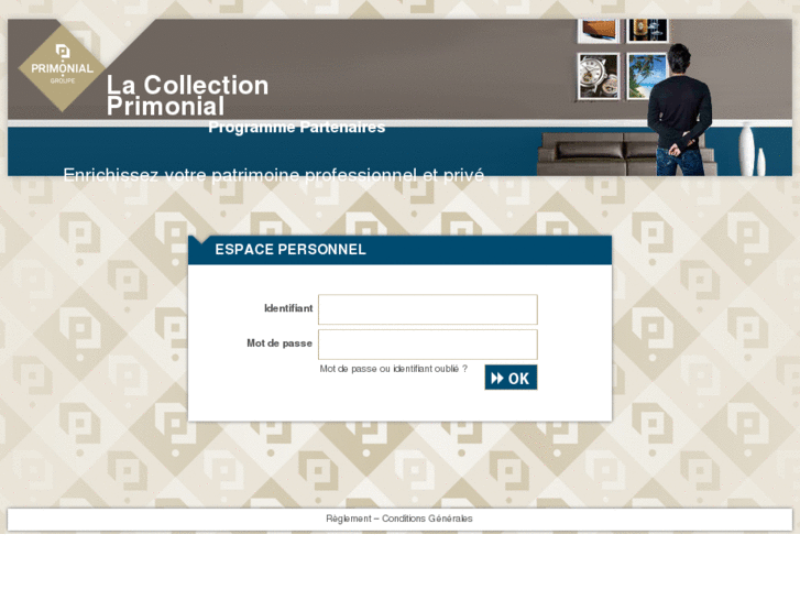www.lacollection-primonialgroupe.com