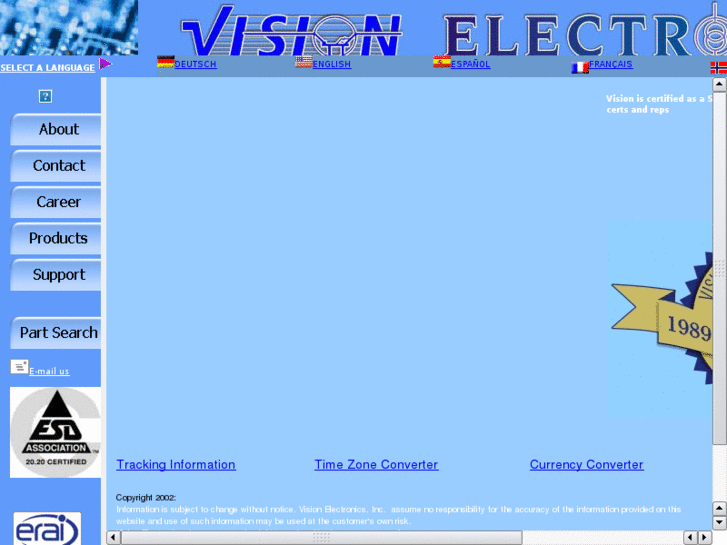 www.visionelectronics.net