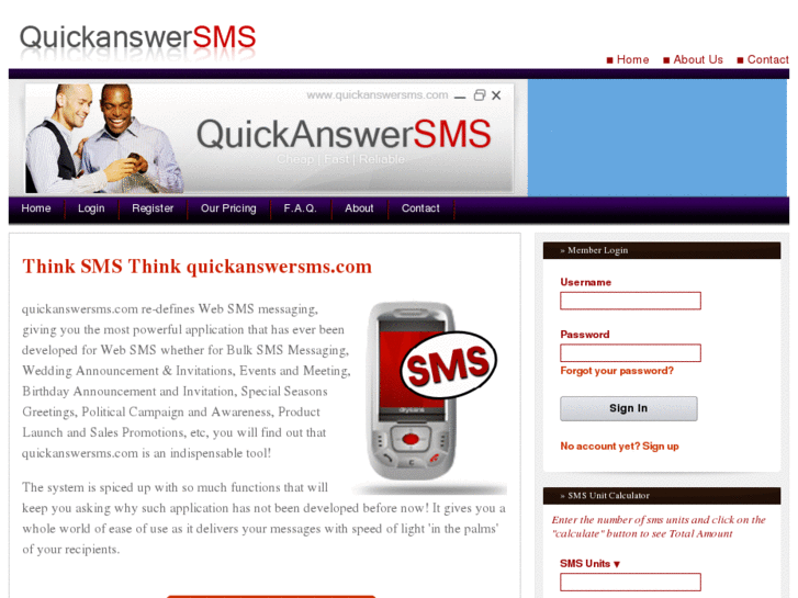 www.quickanswersms.com