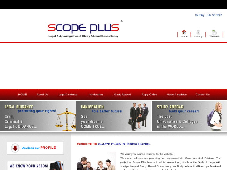 www.scopeplusintl.com