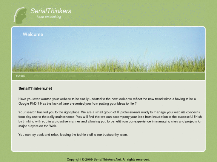 www.serialthinkers.net