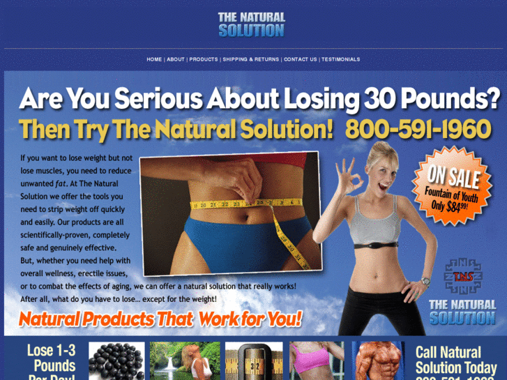 www.the-natural-solution.net