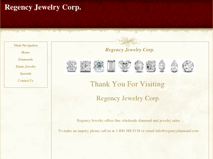 www.regencydiamond.com