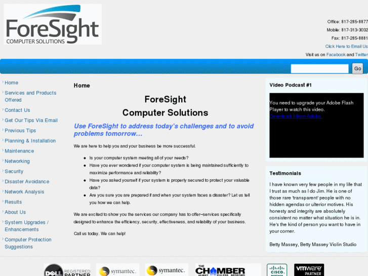 www.foresightcomputersolutions.org
