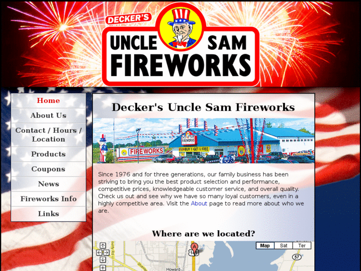 www.unclesamfireworks.org