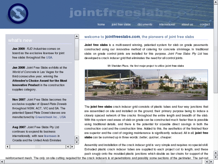 www.jointfreeslabs.com