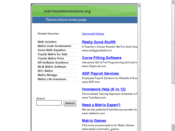 www.matrixsystemsolutions.org