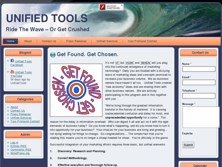 www.unifiedtools.net