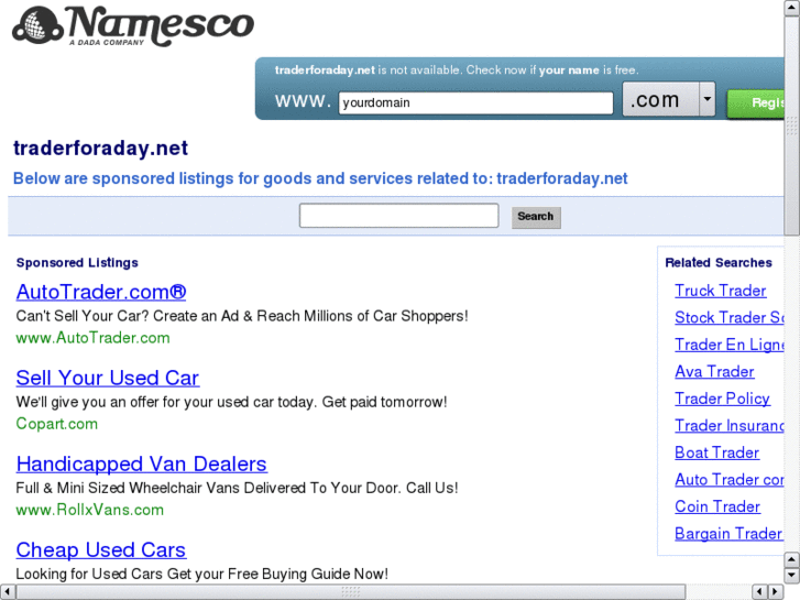 www.traderforaday.net