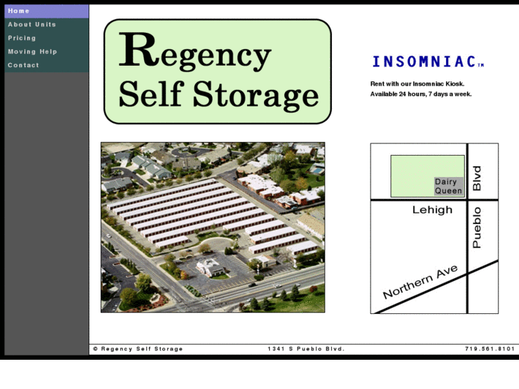 www.regencystorage.net