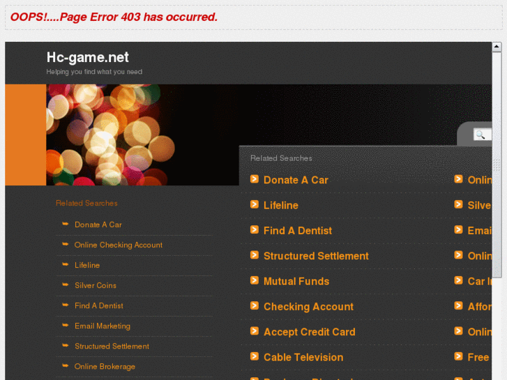 www.hc-game.net