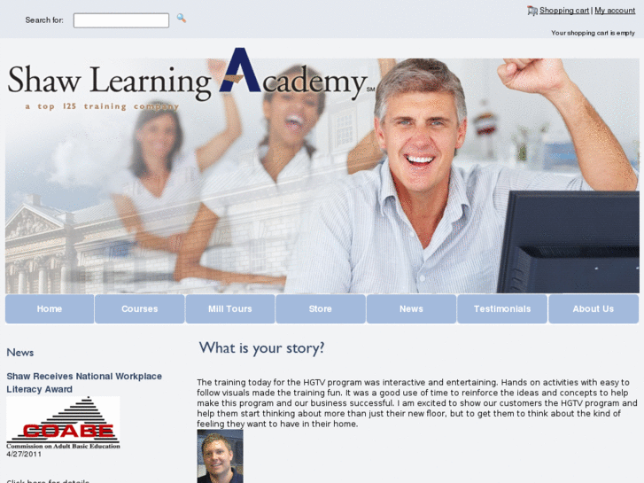 www.shawlearningacademy.com