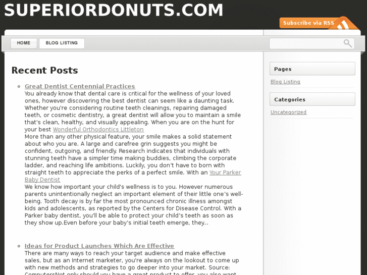 www.superiordonuts.com