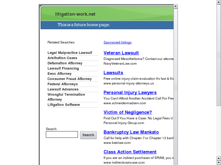 www.litigation-work.net