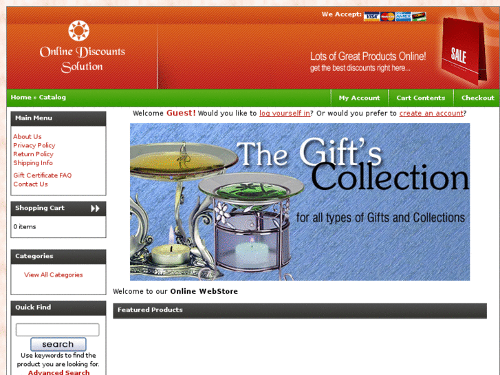 www.onlinediscountssolution.com