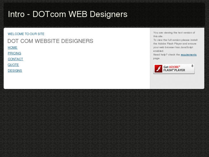 www.dotcom-websites.com