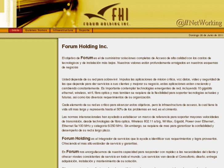 www.forumholding.net