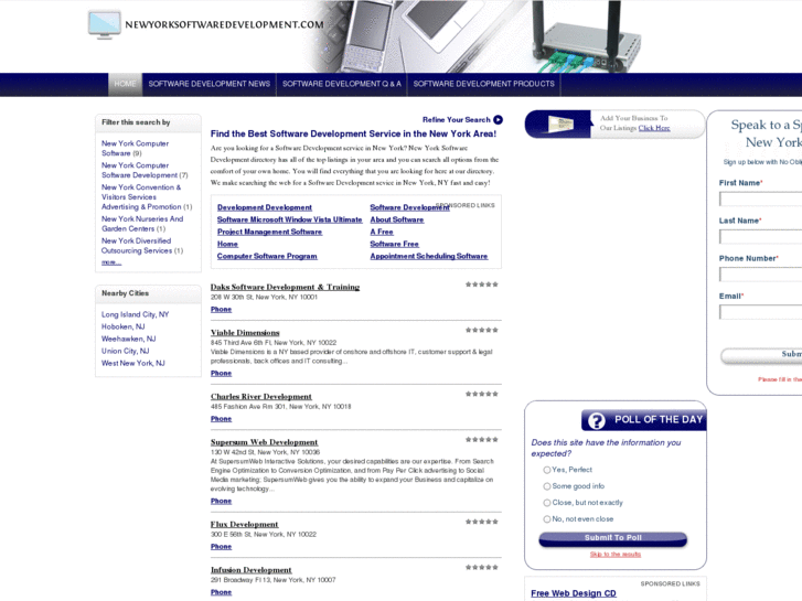 www.newyorksoftwaredevelopment.com