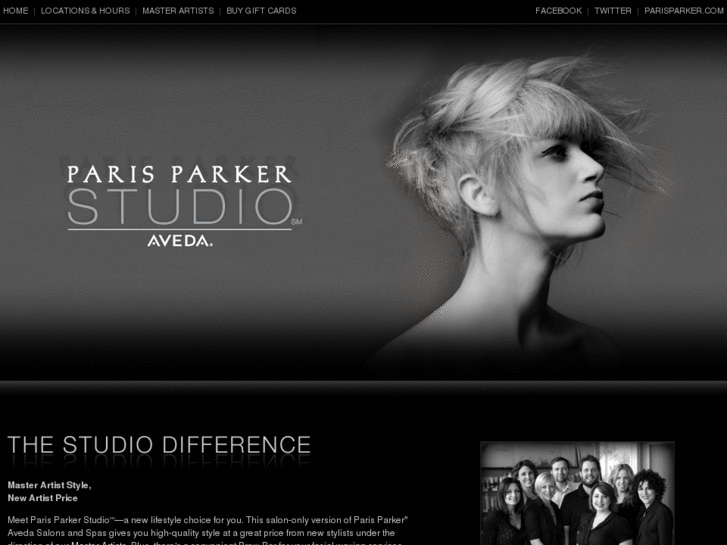 www.parisparkerstudio.com