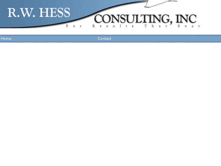 www.rwhessconsulting.com