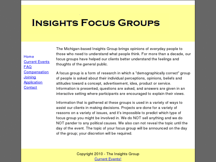 www.insightsfocusgroups.com