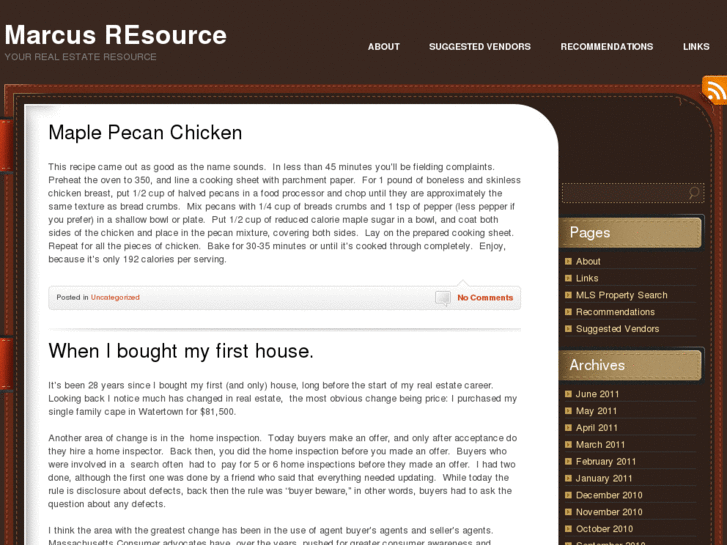 www.marcusresource.com