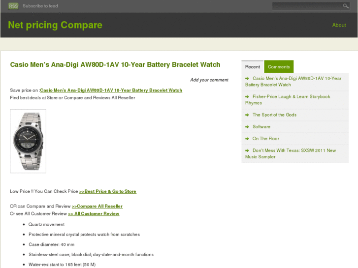 www.netpricingcompare.com