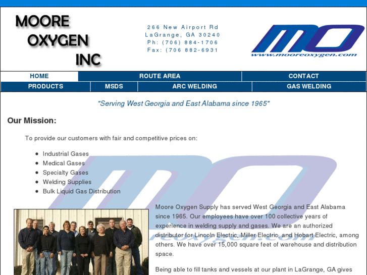 www.mooreoxygen.com