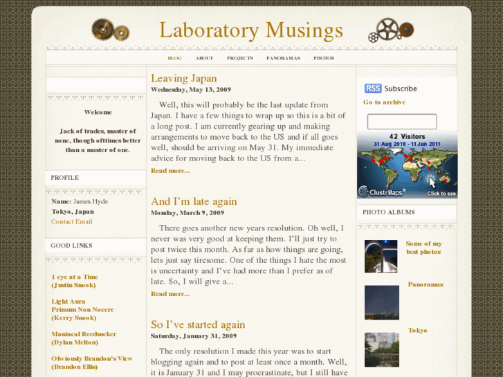 www.laboratorymusings.info