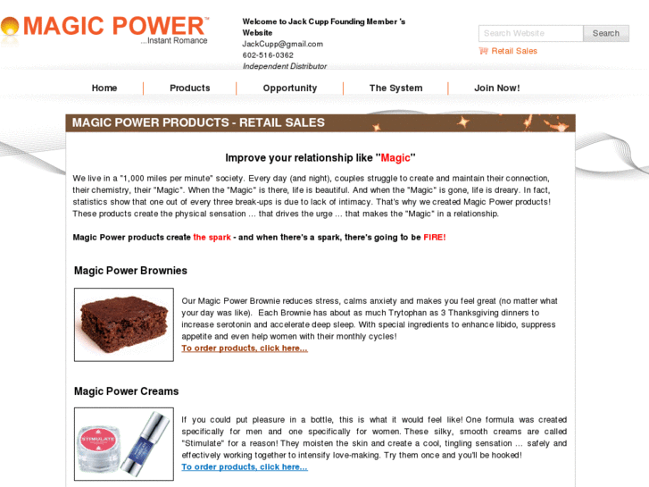 www.magicpowercoffeecups.info
