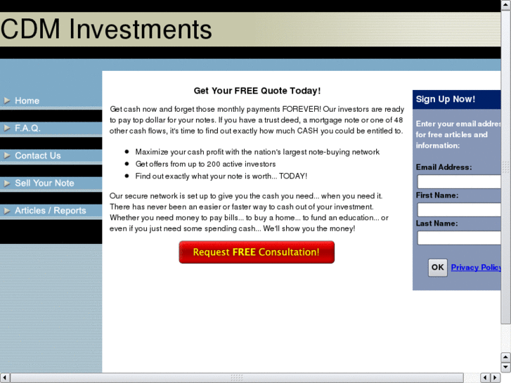 www.maximumcashflowsolution.com