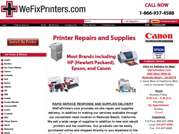 www.wefixprinters.info