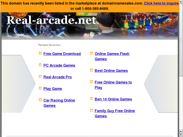 www.real-arcade.net