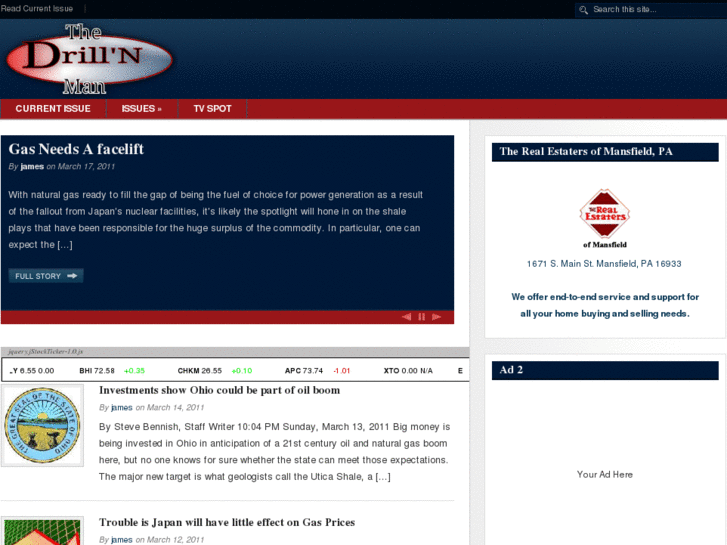 www.thedrillingman.net