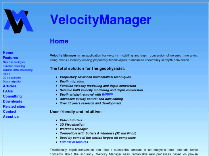 www.velocitymanager.com