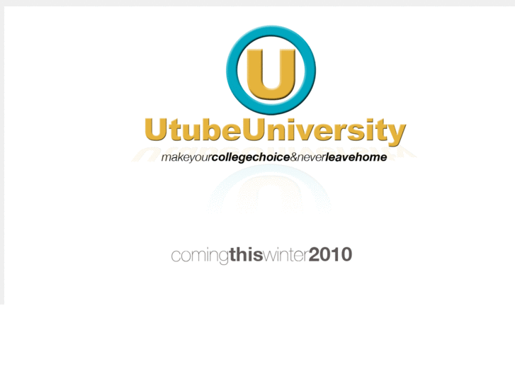 www.utubeuniversity.com