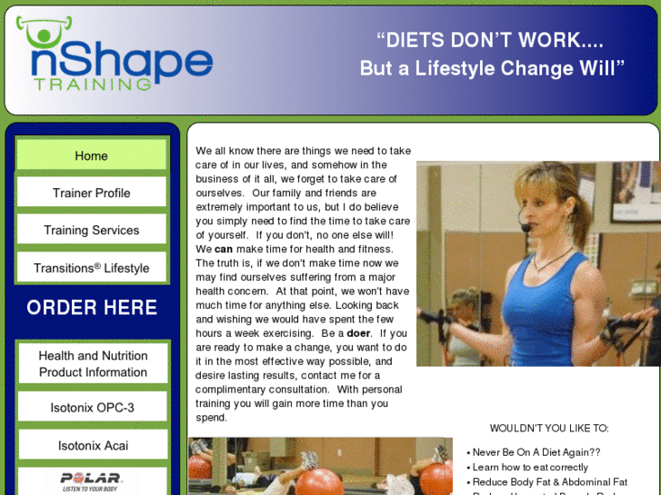 www.nshapetraining.com